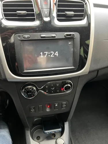 Renault Stepway 1.6 Dynamique / Intens Mecánica