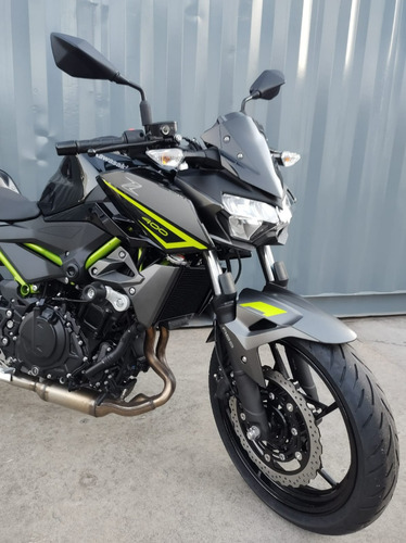 Imagen 22 de 25 de Nueva Kawasaki Z400 2023 , Cuadro Verde!!! Financio!!!