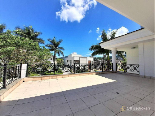 Imagem 28 de 30 de Casa Com 5 Suítes - 662m² - Tamboré 2 - Ca0193