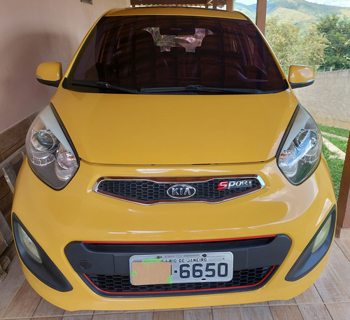 Kia Picanto 1.0 Ex Flex 5p