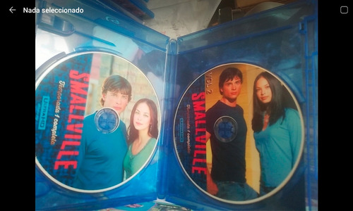 Smallville Completa Ultra Hd Bluray Latino