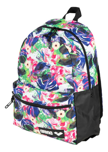 Mochila Arena Deportiva Escolar Backpack 30 Lts Crazy - Btu Color Crazy Fantasy Skull