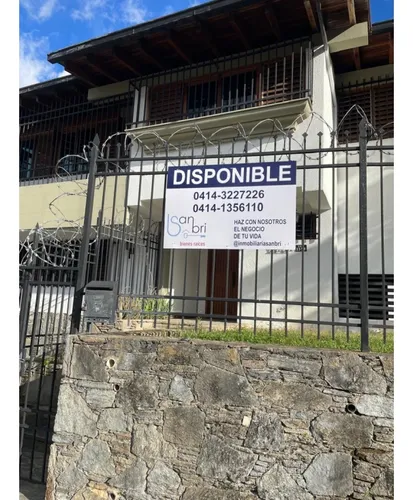 Casa En Cumbre De Curumo