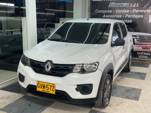 Renault Kwid 1.0 12v