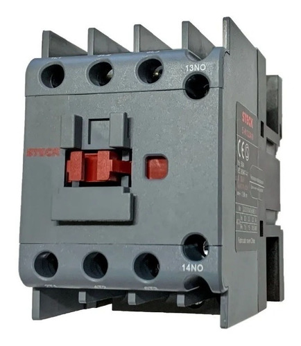 Contactor Tripolar 9a 1na Bobina 24v/220v/380v