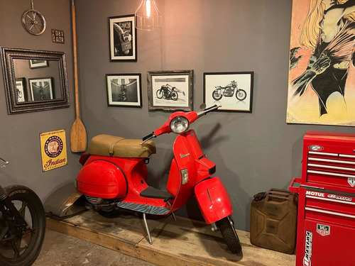 Imagen 11 de 15 de Vespa Originale 150cc