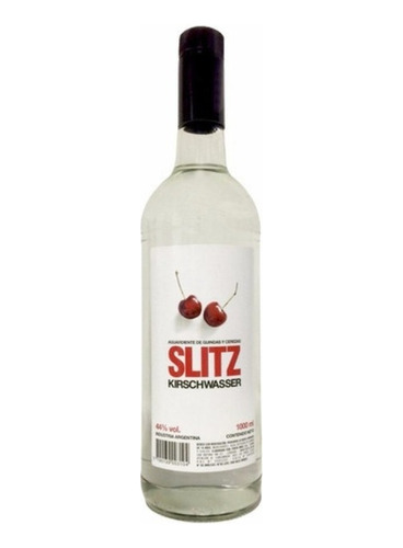 Aguardiente Slitz 1000ml