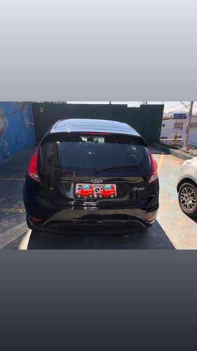 Ford Fiesta 1.6 Se