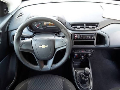 Imagem 3 de 9 de Chevrolet Onix 1.0 Flex Manual