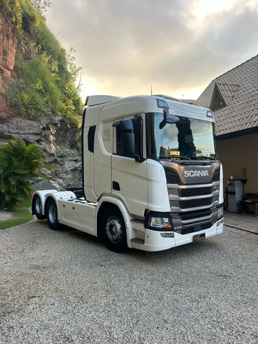 Scania R450 6x2 2021 