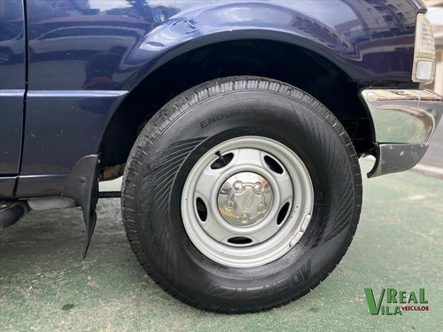 Ford Ranger 2.5 XL 4X2 CD 8V GASOLINA 4P MANUAL
