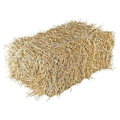 Straw Bale By Shady Creek Farm, Multiple Uses For Farm ...