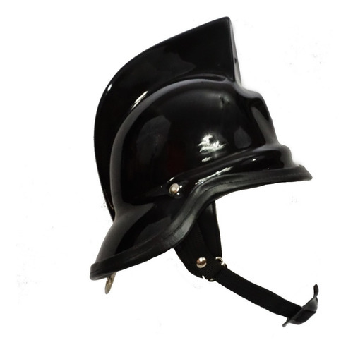 Casco De Colección Bombero Tipo Romano