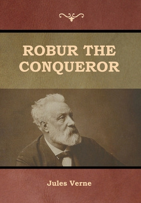 Libro Robur The Conqueror - Verne, Jules