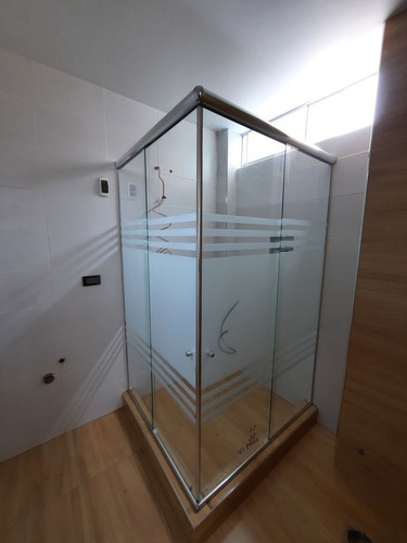 Puertas De Duchas En Vidrio Templado A Medida