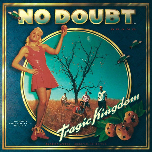 Vinilo: Tragic Kingdom [vinyl]