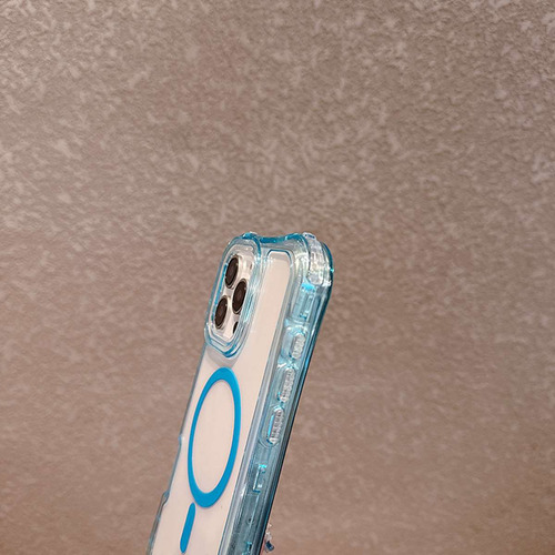 Magsafe 3 En 1 Con Cuerda De Mano Para iPhone 11 12 13 14 15 16 Pro Max 14plus 15plus 16plus 16