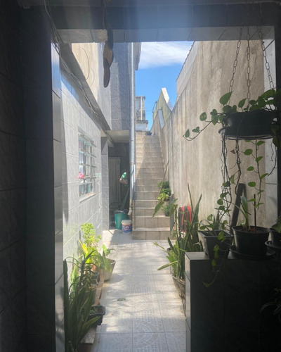 Imagem 5 de 17 de Sobrado A Venda - 2 Dorm , Sala, Copa E Cozinha, Terraço, 01 Edicula E 02 Vaga - 136m2 - Jd Brasil - V2824 - 69801181