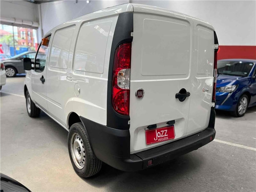 Fiat Doblo 1.8 MPI CARGO16V FLEX 4P MANUAL
