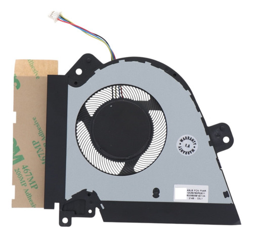 Ventilador Asus Fx516pr Fx516pm Dfsck22d05883l Fnar Gpu