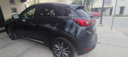 Mazda CX-3 2.0 I Grand Touring At