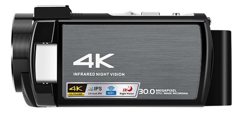 Câmera De Vídeo 4k Câmera Digital Profissional
