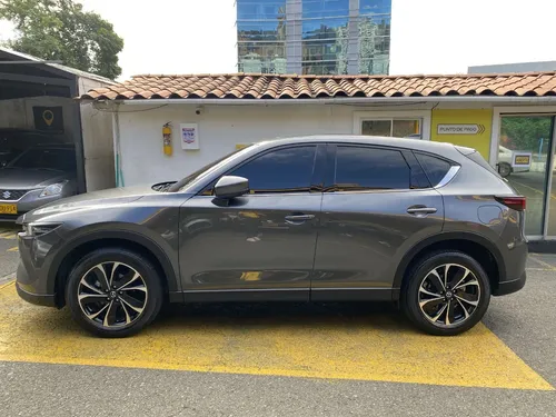 Mazda CX-5 2.5 Grand Touring At