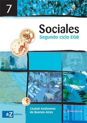 Sociales 7 A Z Ciudad Autonoma De Buenos Aires
