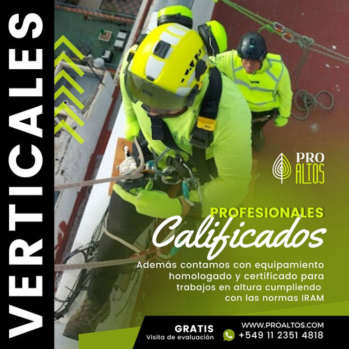 Imagen 5 de 10 de Pintor Profesional Impermeabilizacion. Silletero Hidrolavado