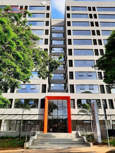 Imagem 2 de 11 de Apartamento À Venda, 32 M² Por R$ 295.000,00 - Vila Santista - Atibaia/sp - Ap0408