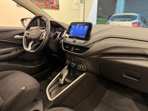 Chevrolet Onix plus 1.0 Ltz Turbo Aut. 4p