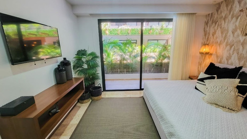 Estudio · Amenidades · Alberca · Gimnasio · Cine · Airbnb · Inversión · Tulum
