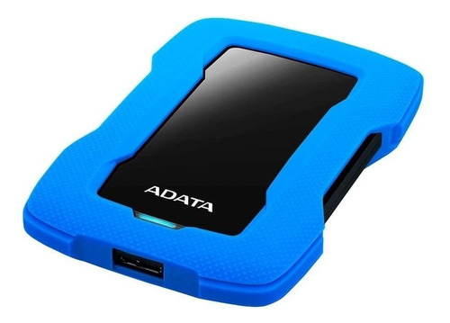 Imagen 3 de 3 de Disco Duro Externo 1tb Adata Hd330 1 Tera Antigolpes Usb 3.1