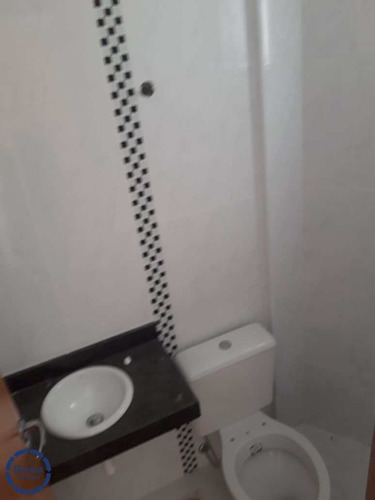 Sobrado Com 3 Dorms, Pompéia, Santos - R$ 970 Mil, Cod: 1607 - V1607