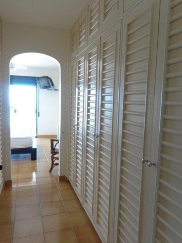 Imagem 8 de 16 de Guarujá Pitangueiras - Pé Na Areia - Linda Vista Mar - Lazer E 02 Vagas De Garagem - Ap2271 - 34708975