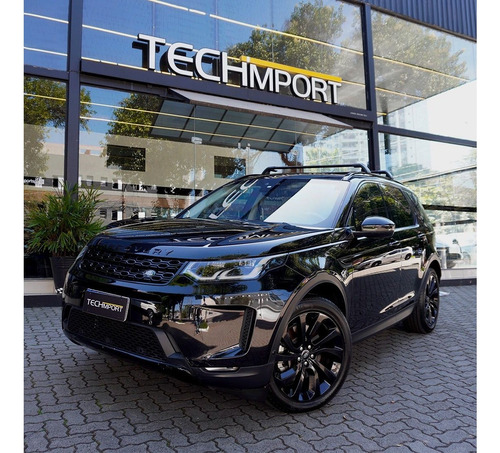 Land Rover Discovery sport 2.0 D180 TURBO DIESEL SE AUTOMÁTICO