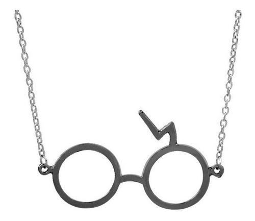 Set 5 Collares Harry Potter Snitch Giratiempo Reliquias