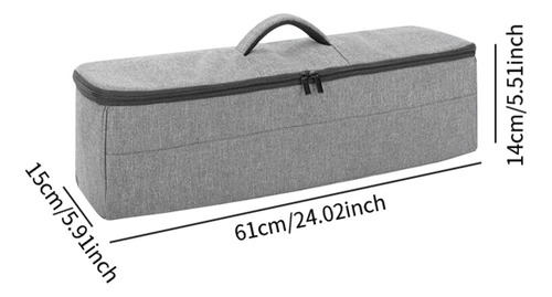 Estuche De Transporte Para Máquina Troqueladora, Estuche