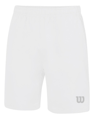 Short Wilson Training Tenis Padel Clii Federer Palermo 