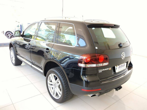 Volkswagen Touareg 4.2 Fsi V8 32v Gasolina 4p Tiptronic