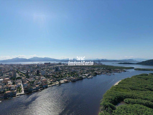 Imagem 3 de 25 de Terreno À Venda, 843 M² Por R$ 1.750.000,00 - Centro Histórico - Paranaguá/pr - Te0031