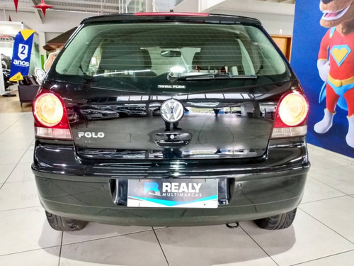 Imagem 5 de 12 de Volkswagen Polo 1.6 Mi Sportline 8v Flex 4p Manual
