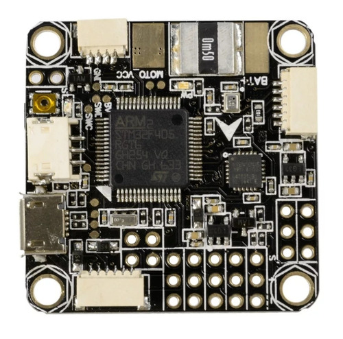 Controladora De Vuelo Omnibus-bec F4 V2 Pro