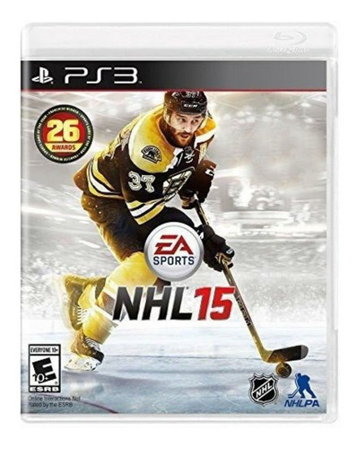 Nhl 15 Ps3 Entrega Inmediata