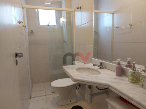 Imagem 27 de 28 de Apartamento À Venda, 77 M² Por R$ 350.000,00 - Tupi - Praia Grande/sp - Ap1203
