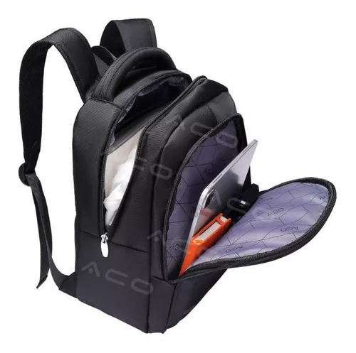  Mochila pequeña para hombre y mujer, impermeable