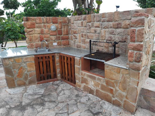 Imagen 13 de 14 de Apartamento Frente Al Mar Equipado En Alquiler