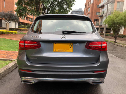 Mercedes-benz Clase Glc 2.2 Cdi 4matic 2018