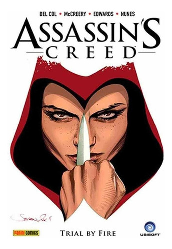Assassin´s Creed Vol 1 Trial By Fire Panini (español)