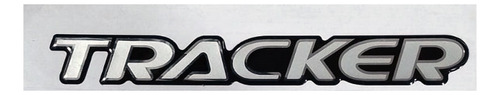 Emblema Puerta  Tracker  Chevrolet Grand Vitara Brasil